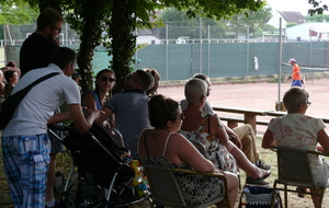Tournoi Open Séniors AS Puiseaux Tennis