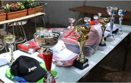 Tournoi Jeunes AS Puiseaux Tennis