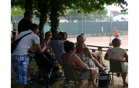 Tournoi Open Séniors AS Puiseaux Tennis